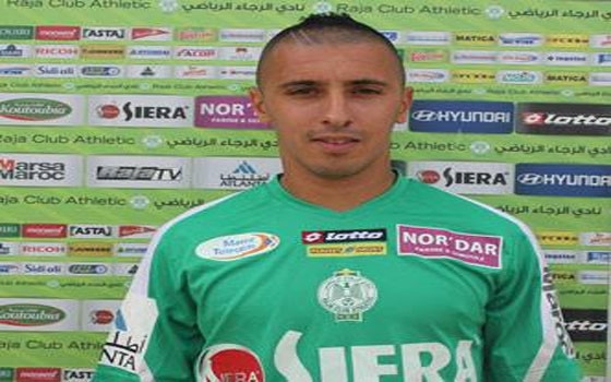   مصر اليوم - صلاح الدين السباعيّ يفسخ عقده مع فريق الرجاء البيضاوي