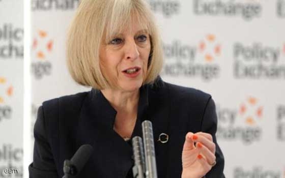   مصر اليوم - وزيرة الداخلية البريطانية تحذر من وجود عصابات تسيطر على مناطق في البلاد