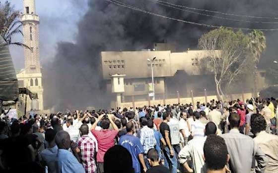   مصر اليوم - الحكم في قضية أحداث كرداسة وقتل اللواء نبيل فراج