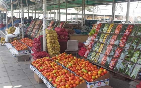   مصر اليوم - أسواق نجران السعودية تشهد حركة نشطة مع حلول شهر رمضان