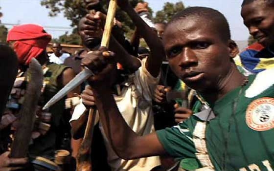 مصر اليوم - مقتل 50 شخصًا في أعمال عنف في إفريقيا الوسطى