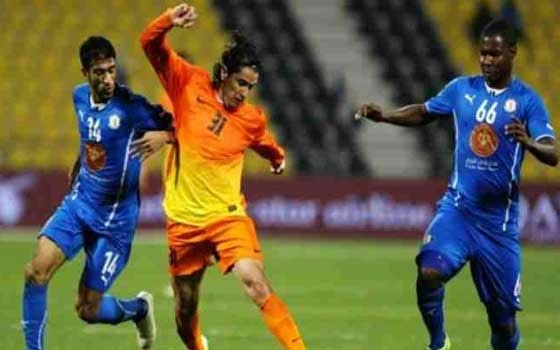   مصر اليوم - ربع مباريات ودية لنادي أم صلال في ألمانيا