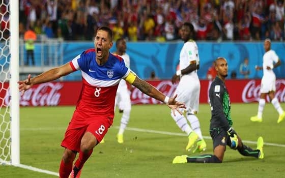   مصر اليوم - المنتخب الأميركيّ ينجح في الثأر من غانا في مونديال البرازيل