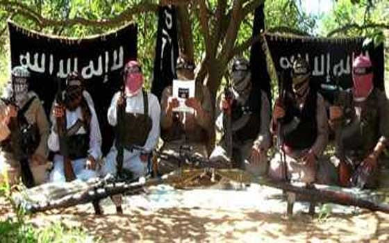 مصر اليوم - جماعة أنصار بيْت المقدس تعلن مسؤوليتها عن قتل جنود رفح