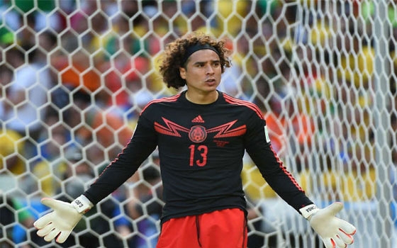 مصر اليوم - أوتشوا رجل مباراة المكسيك وهولندا