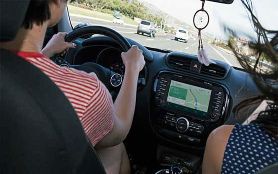   مصر اليوم - إصدار نظام التشغيل أندرويد أوتو للسيارات من غوغل