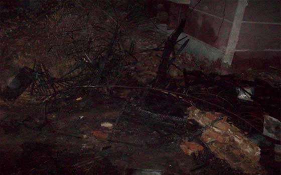   مصر اليوم - إخماد حريق هائل اندلع في أحد مدارس كفرالشيخ