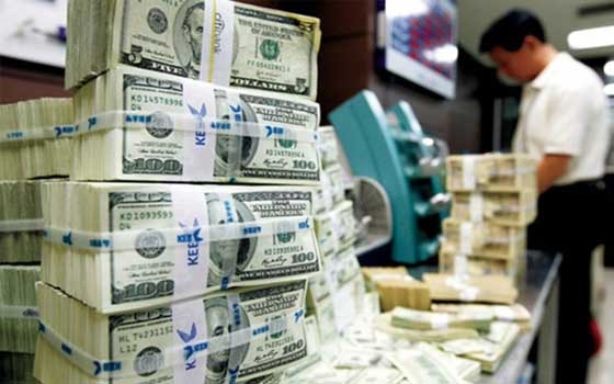   مصر اليوم - إرتفاع العجز المالي لكوريا الجنوبية خلال العام الحالي