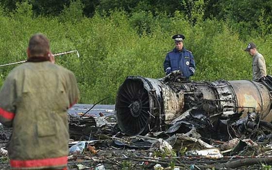 مصر اليوم - إنفصاليون يسقطون طائرة عسكرية شرق أوكرانيا