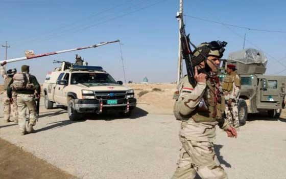   مصر اليوم - مقتل 3 حراس إيرانيين في إشتباكات قرب حدود العراق