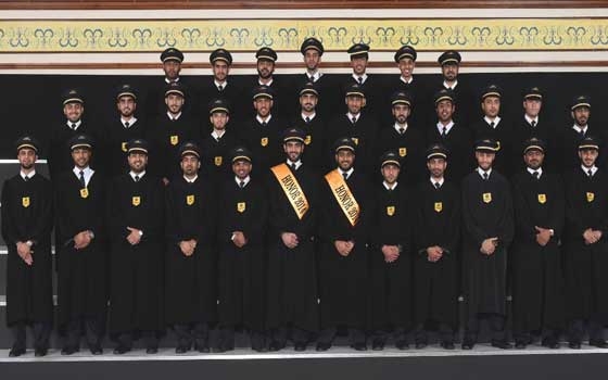   مصر اليوم - شركة الاتّحاد للطيران تحتفل بتخريج 217 متدربًا في أبوظبي