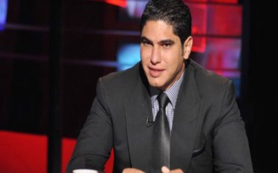   مصر اليوم - أبو هشيمة يتبرع بـ5 مليون جنيه لدعم مصر ويطالب الجميع بالمشاركة