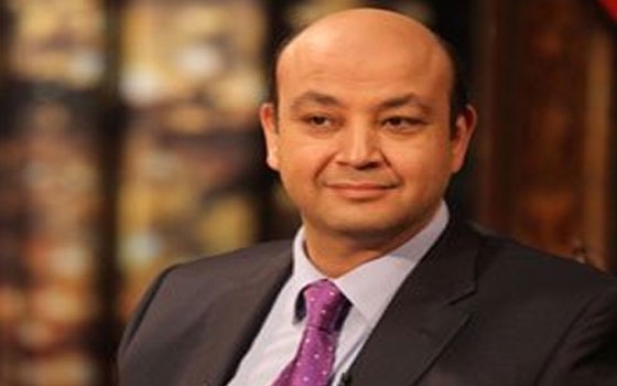   مصر اليوم - عمرو أديب يتبرّع بنصف راتبه عن شهر حزيران اقتداءً بالسيسي