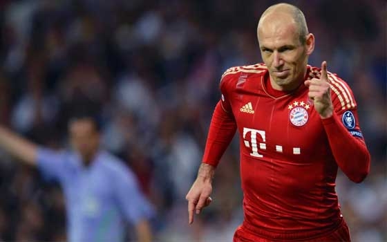 مصر اليوم - روبين يُؤكّد على ضرورة تعويض هزيمة جنوب إفريقيا