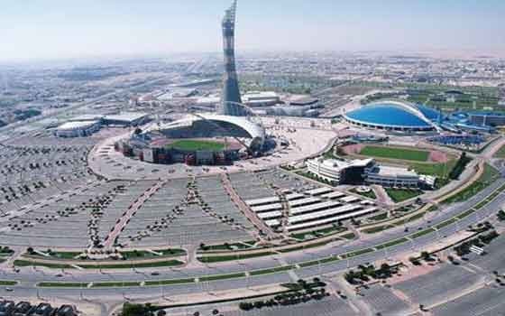   مصر اليوم - مؤسسة أسباير زون تنظم مهرجان رمضان الرياضي