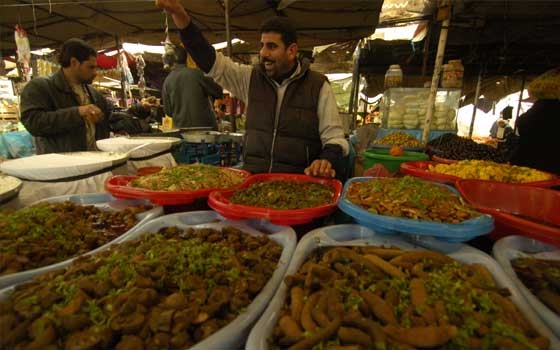   مصر اليوم - الإعلان عن إنشاء 2000 سوق متحرك في شمال سيناء