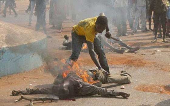   مصر اليوم - 22 قتيلاً على الأقل في اشتباكات عنيفة في أفريقيا الوسطى