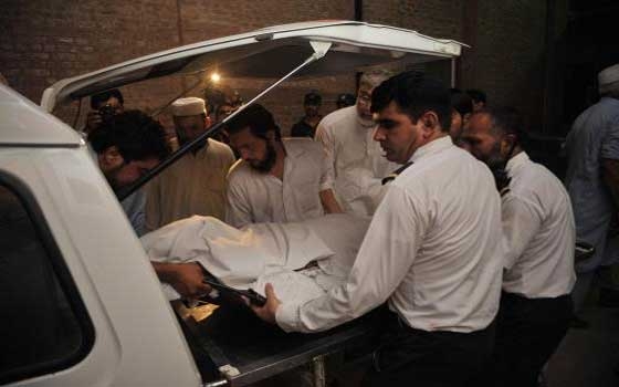   مصر اليوم - اطلاق نار على طائرة ركاب في باكستان يوقع قتيلة وجريحين