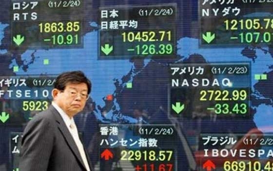   مصر اليوم - المؤشر الياباني يتعافى ويسجل مكاسب شهرية