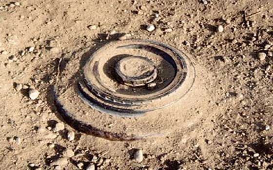   مصر اليوم - الولايات المتحدة الأميركية توقف إنتاج الألغام الأرضية