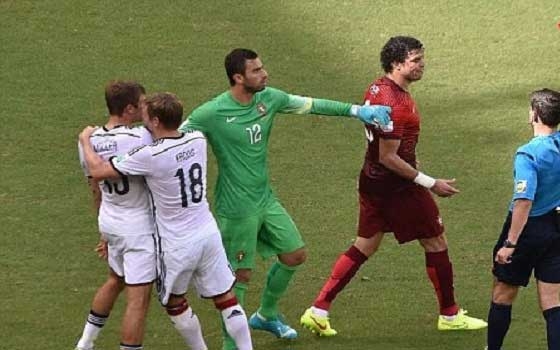   مصر اليوم - الألمان يسحقون البرتغال برباعيَّة في افتتاح المجموعة السَّابعة في المونديال