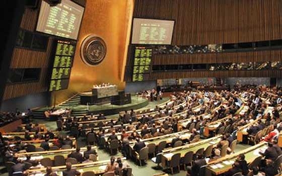   مصر اليوم - الأمم المتحدة تعرب عن قلقها العميق إزاء سقوط مدنيين في أفغانستان