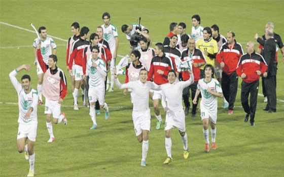   مصر اليوم - اعلان الإتحاد العراقي لكرة القدم عن إلغاء مسابقة الدوري