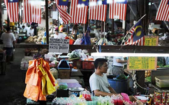   مصر اليوم - نمو الإقتصاد الماليزي بنسبة 6.2% خلال العام الجاري