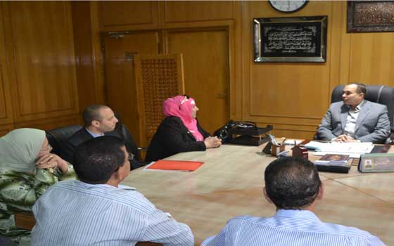   مصر اليوم - التيّار النسائي يقترح مشروع غير و اتغيّر في الاسماعيليّة