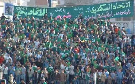   مصر اليوم - محافظ الإسكندرية: مباراة الإتحاد ولشبونة رسالة بأن مصر آمنة