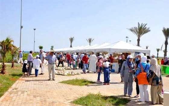   مصر اليوم - إعطاء اشارة الانطلاق الرسمي لموسم الاصطياف في الجزائر