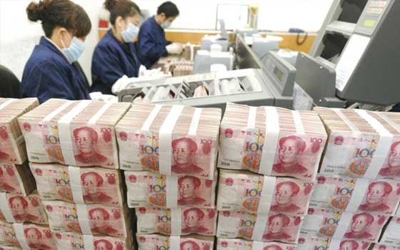   مصر اليوم - مؤشرات إيجابية للاقتصاد الصيني في شهر مايو