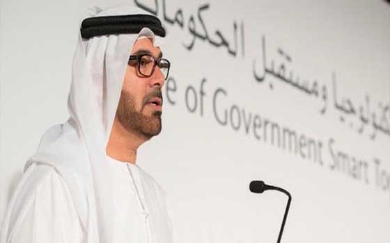   مصر اليوم - الإمارات والمنتدى الاقتصاديّ العالميّ يطلقان تقرير «التكنولوجيا ومستقبل الحكومات»