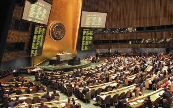   مصر اليوم - مركز القاهرة يشارك في فاعليات مجلس حقوق الإنسان بالأمم المتحدة