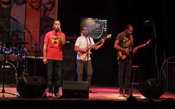   مصر اليوم - مهرجانالأندر جروند بلا مشاركين أو جمهور