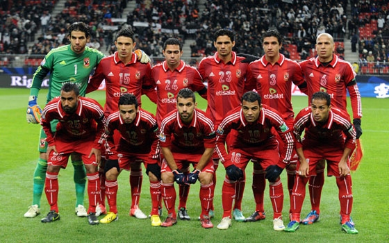   مصر اليوم - نادي الأهليّ يدخل في معسكر مغلق قبل مباراة المنيا