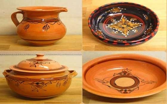   مصر اليوم - تجديد الأواني قبيل شهر رمضان تقليد يتلاشى في الجزائر