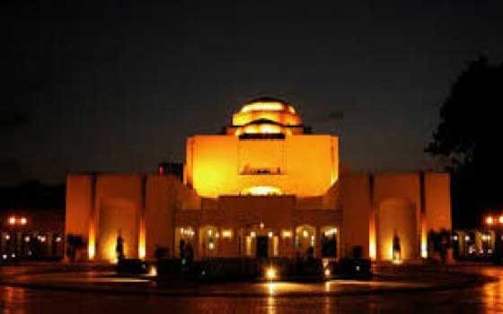   مصر اليوم - احتفالية فنية لتنشيط السياحة بالوسائط المتعددة في الأوبرا
