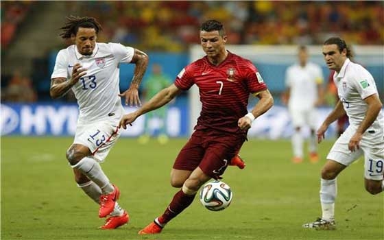   مصر اليوم - البرتغال تخطف تعادلًا مثيرًا 2/2 أمام الولايات المتحدة في الوقت القاتل