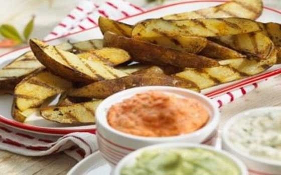   مصر اليوم - البطاطا بالأعشاب