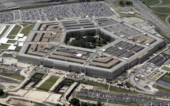   مصر اليوم - البنتاغون ينفي استخدام طائرات من دون طيَّار لضرب مواقع داعش