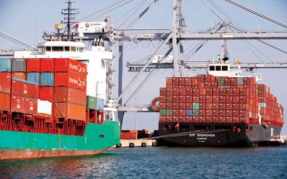   مصر اليوم - إرتفاع حجم التبادل التجاري بين عجمان وجنوب أفريقيا