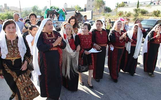   مصر اليوم - الروزنا تعلن عن إطلاق أسبوع التراث السابع في بيرزيت