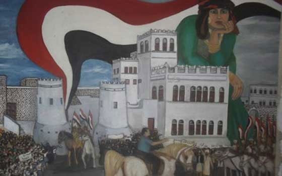   مصر اليوم - بدء معرض تهامة التشكيلي الثالث في مدينة الحديدة اليمنية