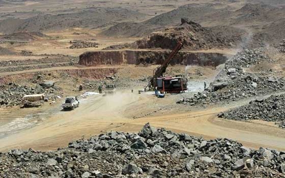   مصر اليوم - أهمية التعدين ودوره في تحريك النشاط الاقتصادي في السودان
