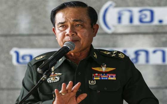   مصر اليوم - حكومة موقّتة في تايلاند سيتمّ تشكيلها مع حلول آب المقبل