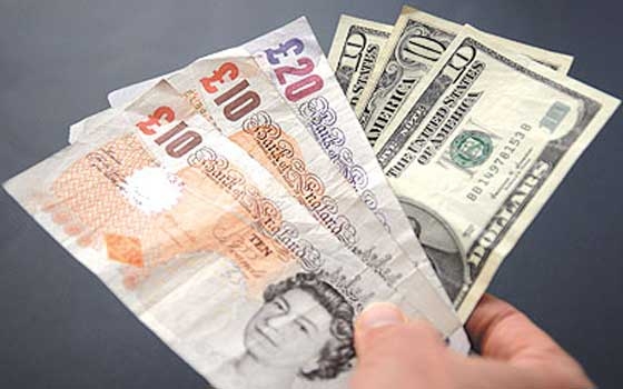   مصر اليوم - قيمة الجنيه الإسترليني ترتفع أمام الدولار الأميركي واليورو