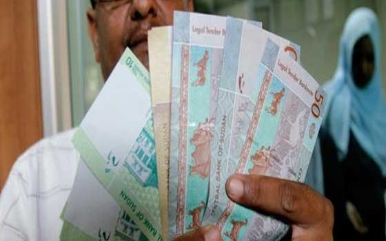   مصر اليوم - أسعار صرف العملات الأجنبية مقابل الجنيه السوداني الجمعة