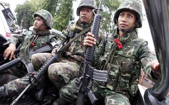   مصر اليوم - مسؤول عسكري تايلاندي: الانقلاب في البلاد لم يكن مخططًا بشكل مسبق