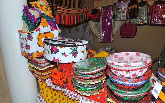   مصر اليوم - الحرفيات السعوديات يزينَّ ملتقى الحرف والصناعات اليدوية بالمدينة المنورة